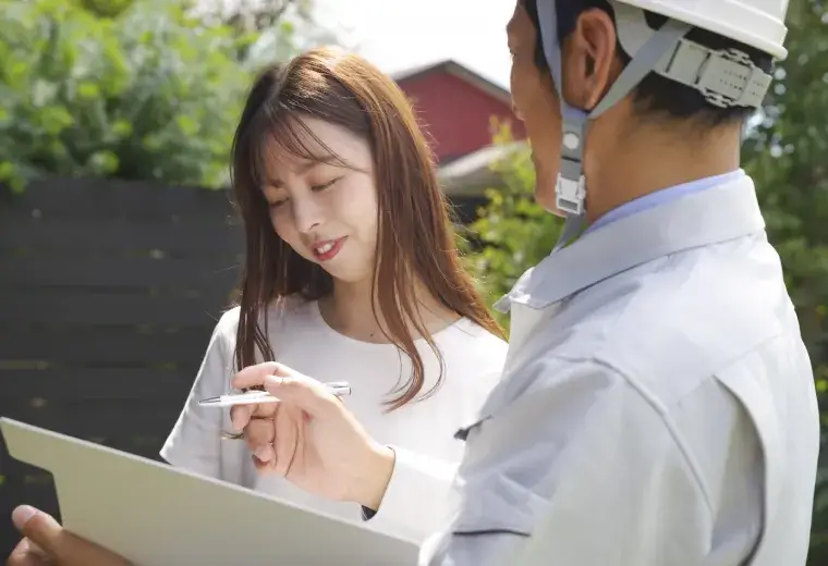 ご要望に耳を傾けしっかりと対応