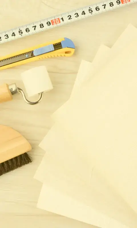 クロス張り替え