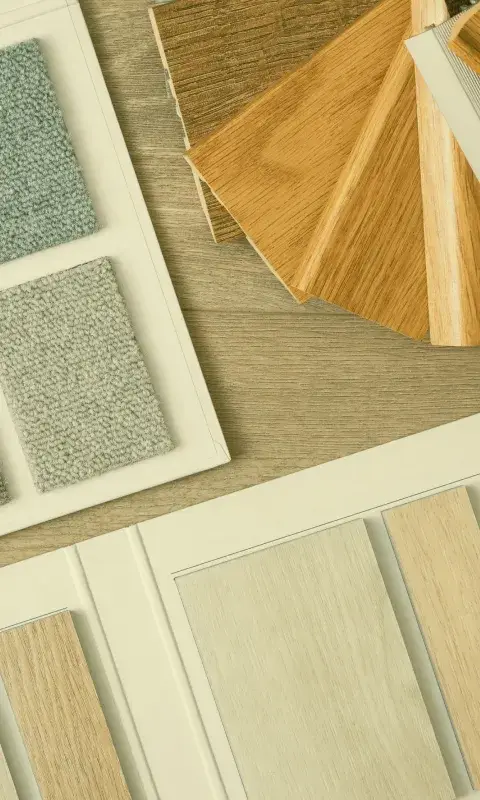 タイルカーペット/床材